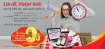 12h rồi, Vietjet thôi ! Săn vé liền tay, bay ngay quốc tế
