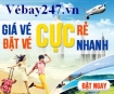 Vé Máy Bay Giá Rẻ trong tháng